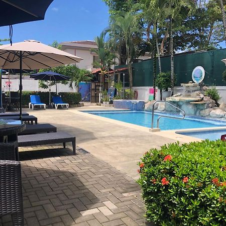La Sirena Playa Jaco Hotell Eksteriør bilde