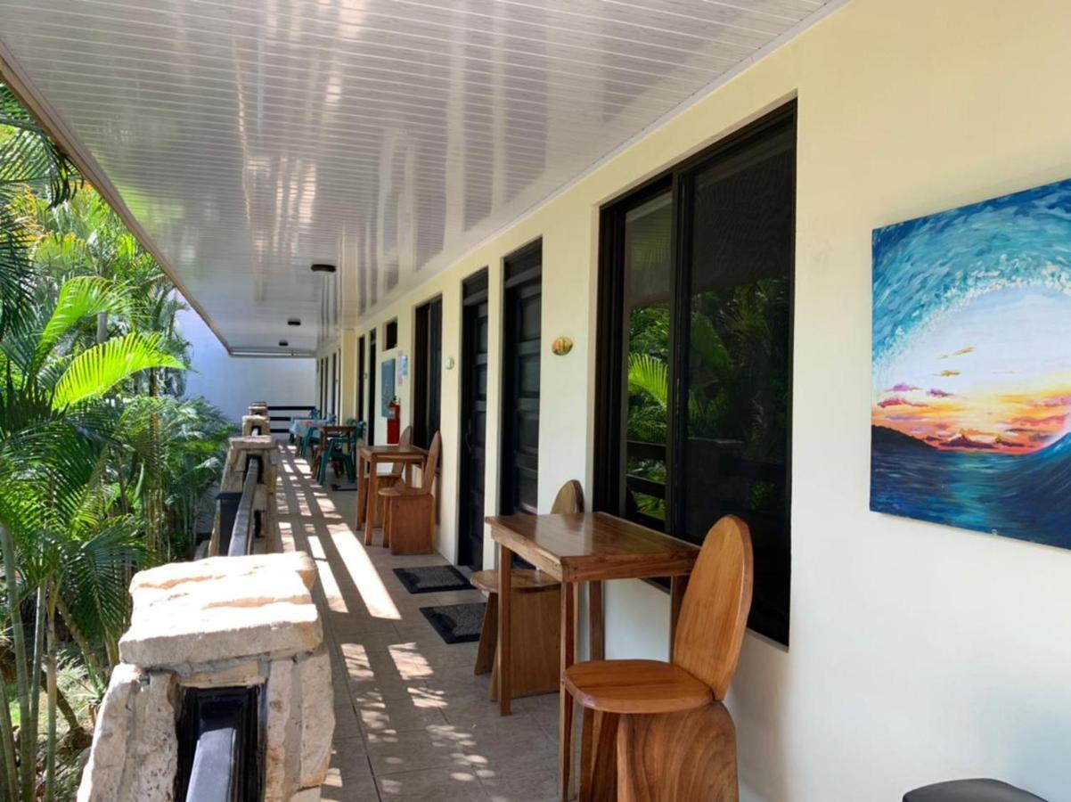 La Sirena Playa Jaco Hotell Eksteriør bilde
