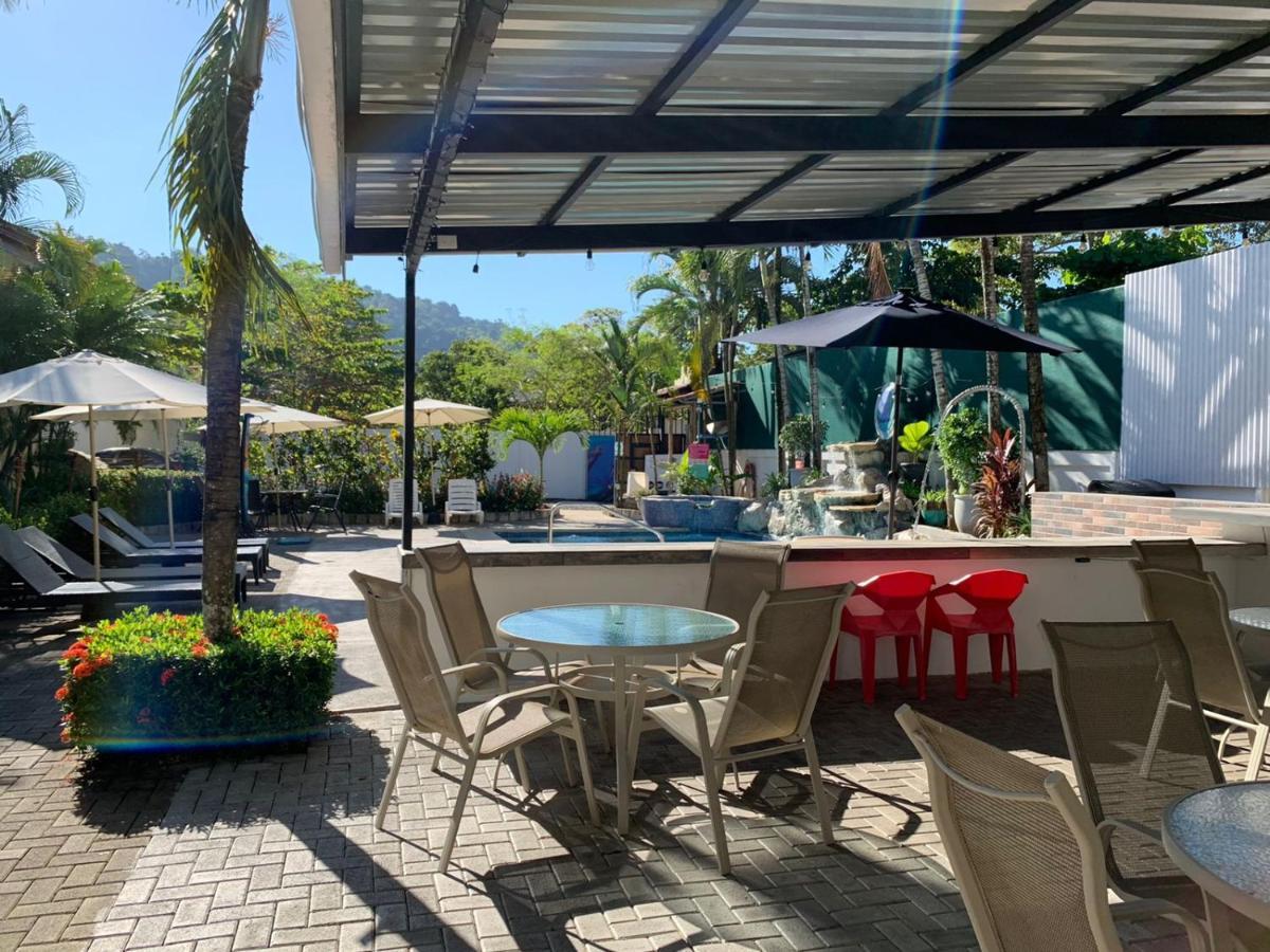 La Sirena Playa Jaco Hotell Eksteriør bilde