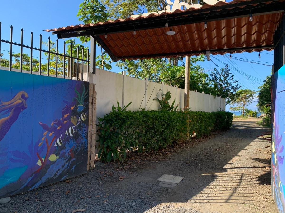 La Sirena Playa Jaco Hotell Eksteriør bilde