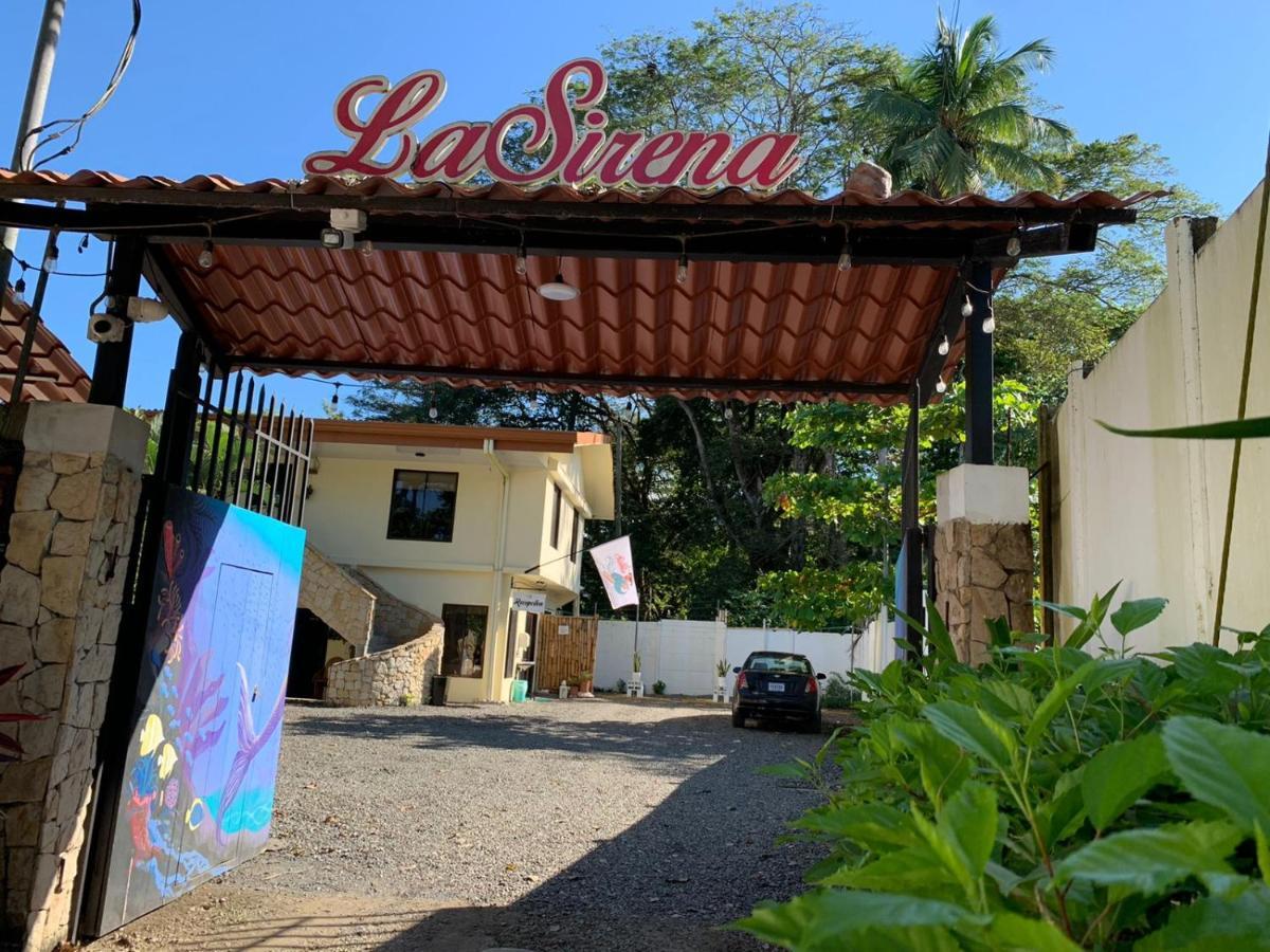 La Sirena Playa Jaco Hotell Eksteriør bilde