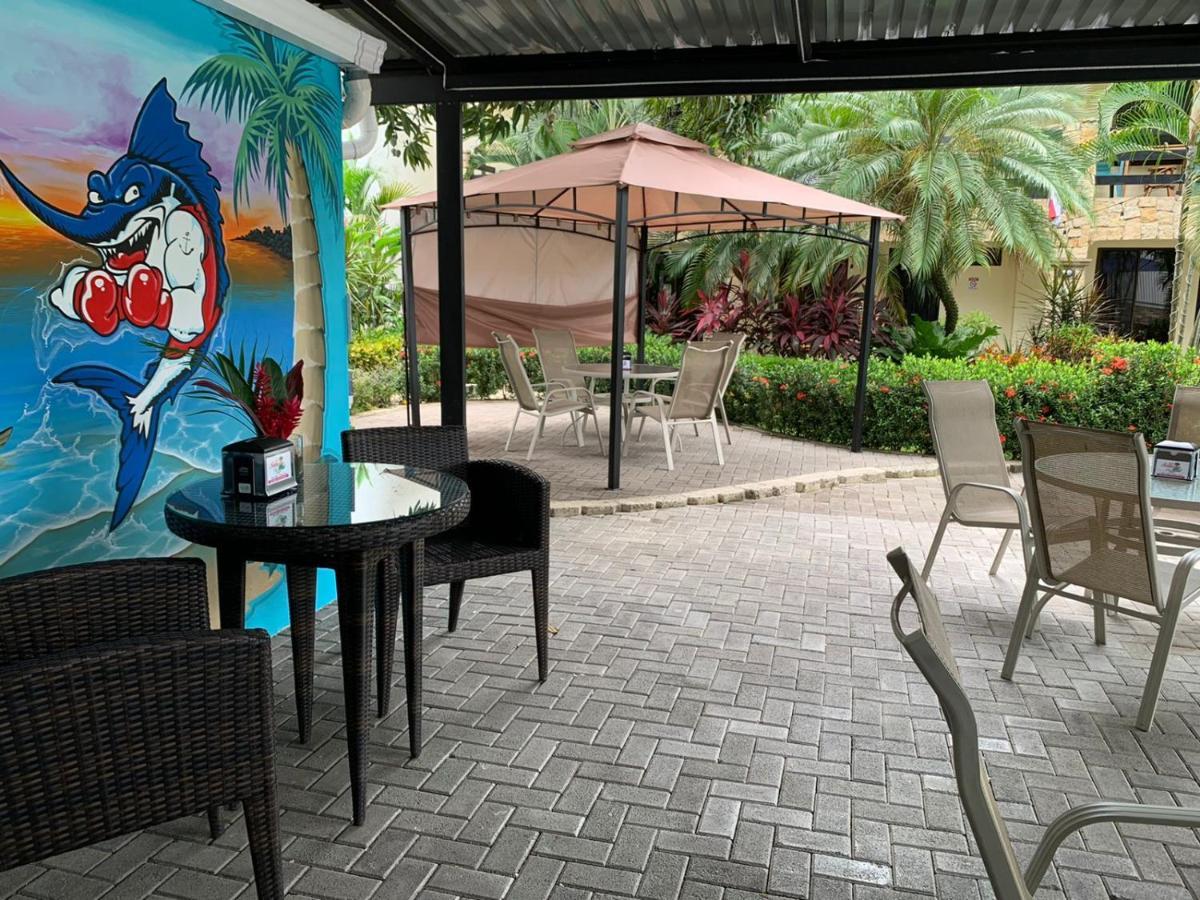 La Sirena Playa Jaco Hotell Eksteriør bilde