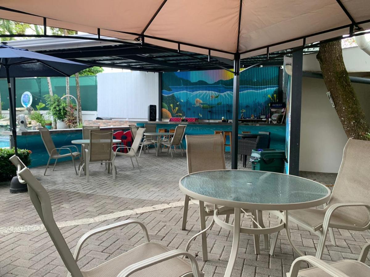 La Sirena Playa Jaco Hotell Eksteriør bilde
