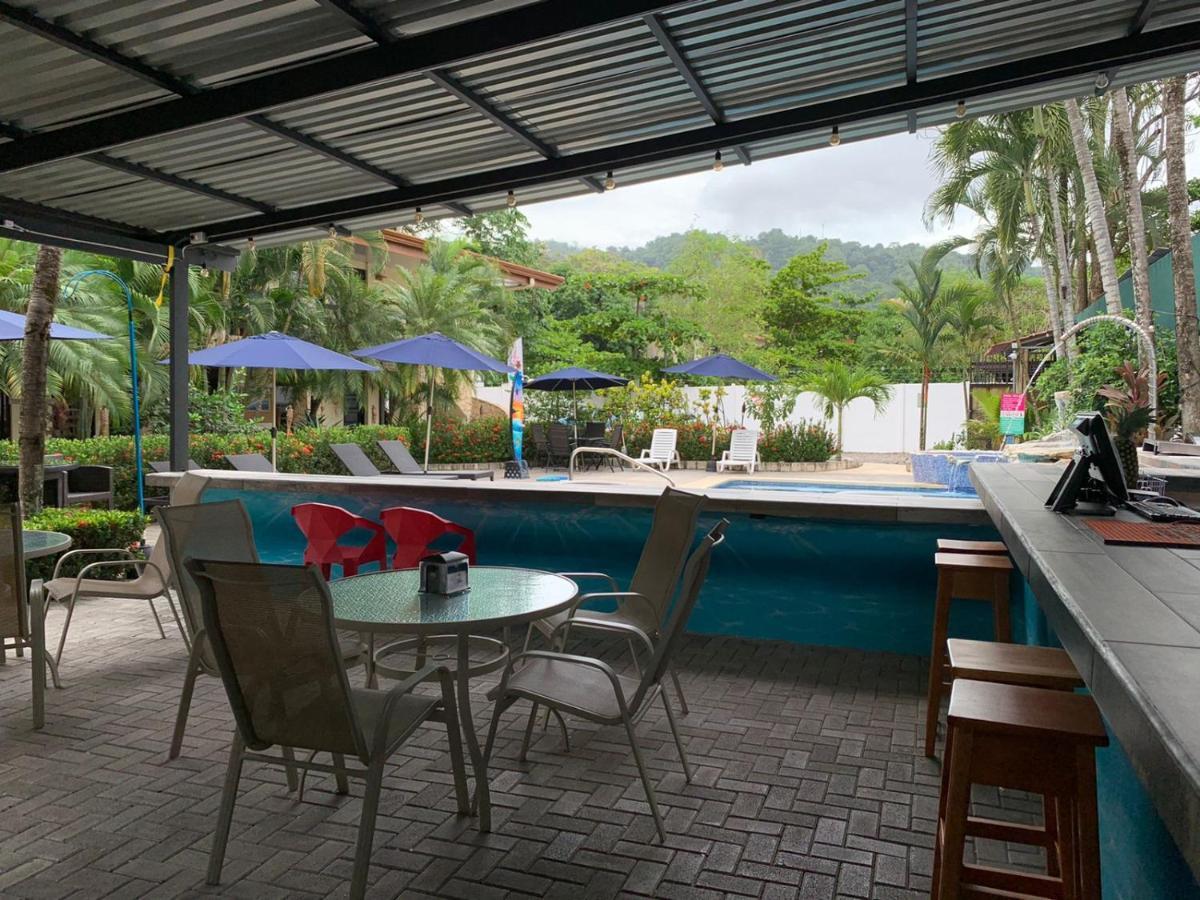 La Sirena Playa Jaco Hotell Eksteriør bilde