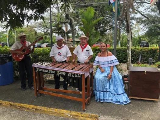 La Sirena Playa Jaco Hotell Eksteriør bilde