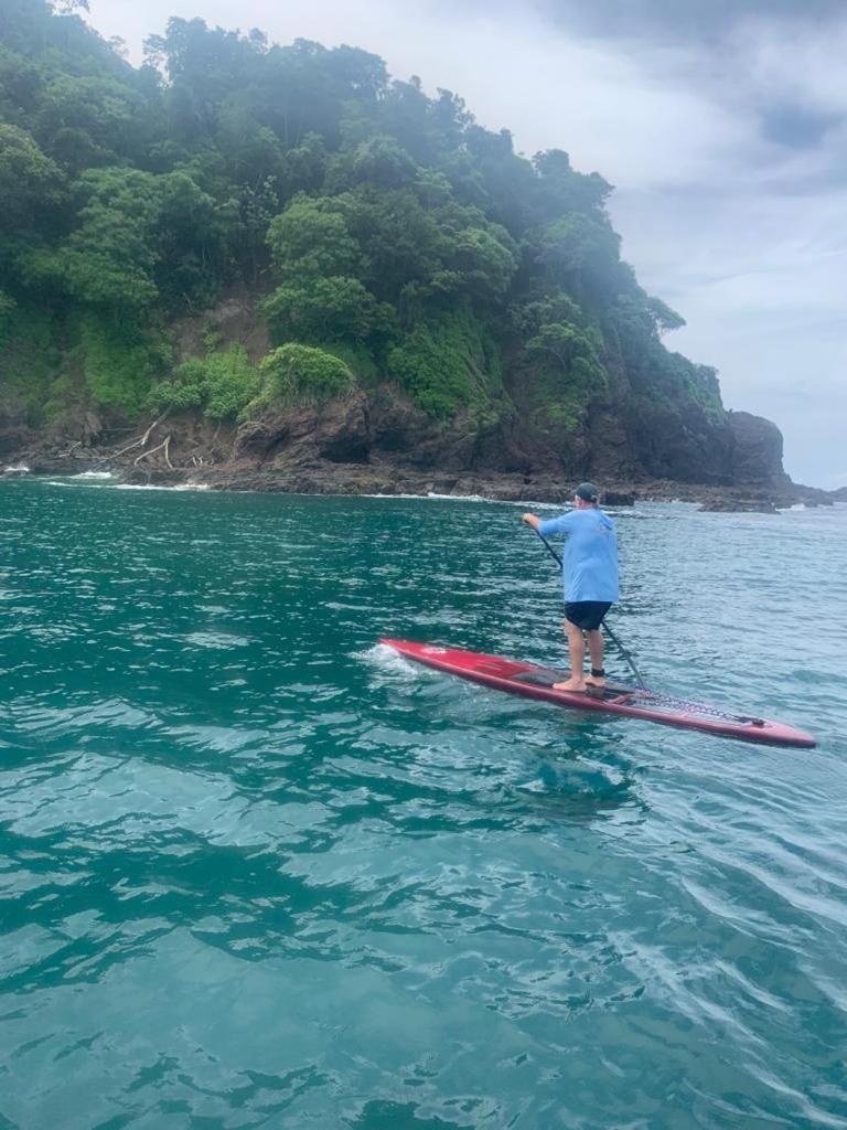 La Sirena Playa Jaco Hotell Eksteriør bilde