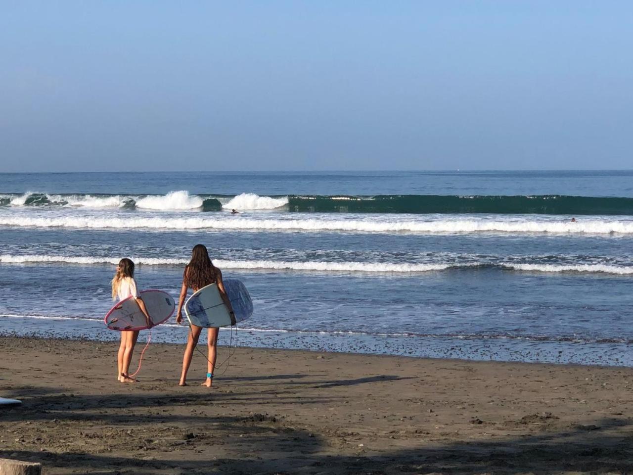La Sirena Playa Jaco Hotell Eksteriør bilde