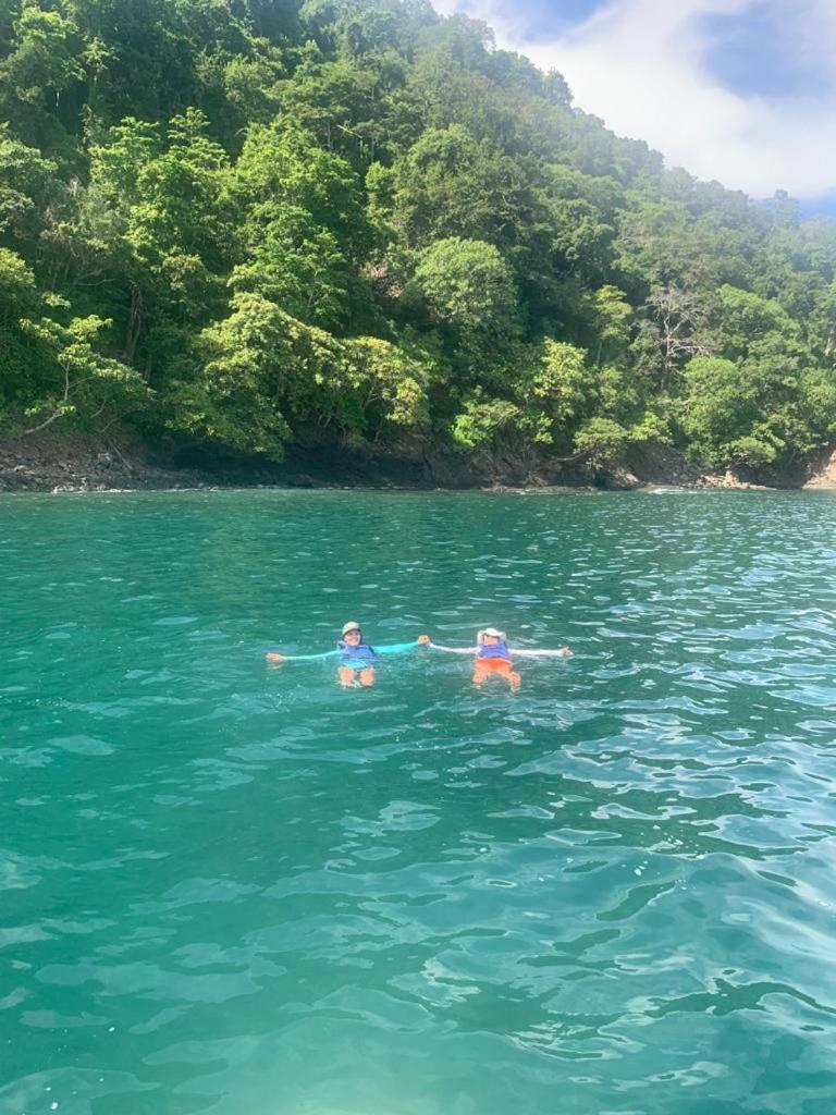 La Sirena Playa Jaco Hotell Eksteriør bilde