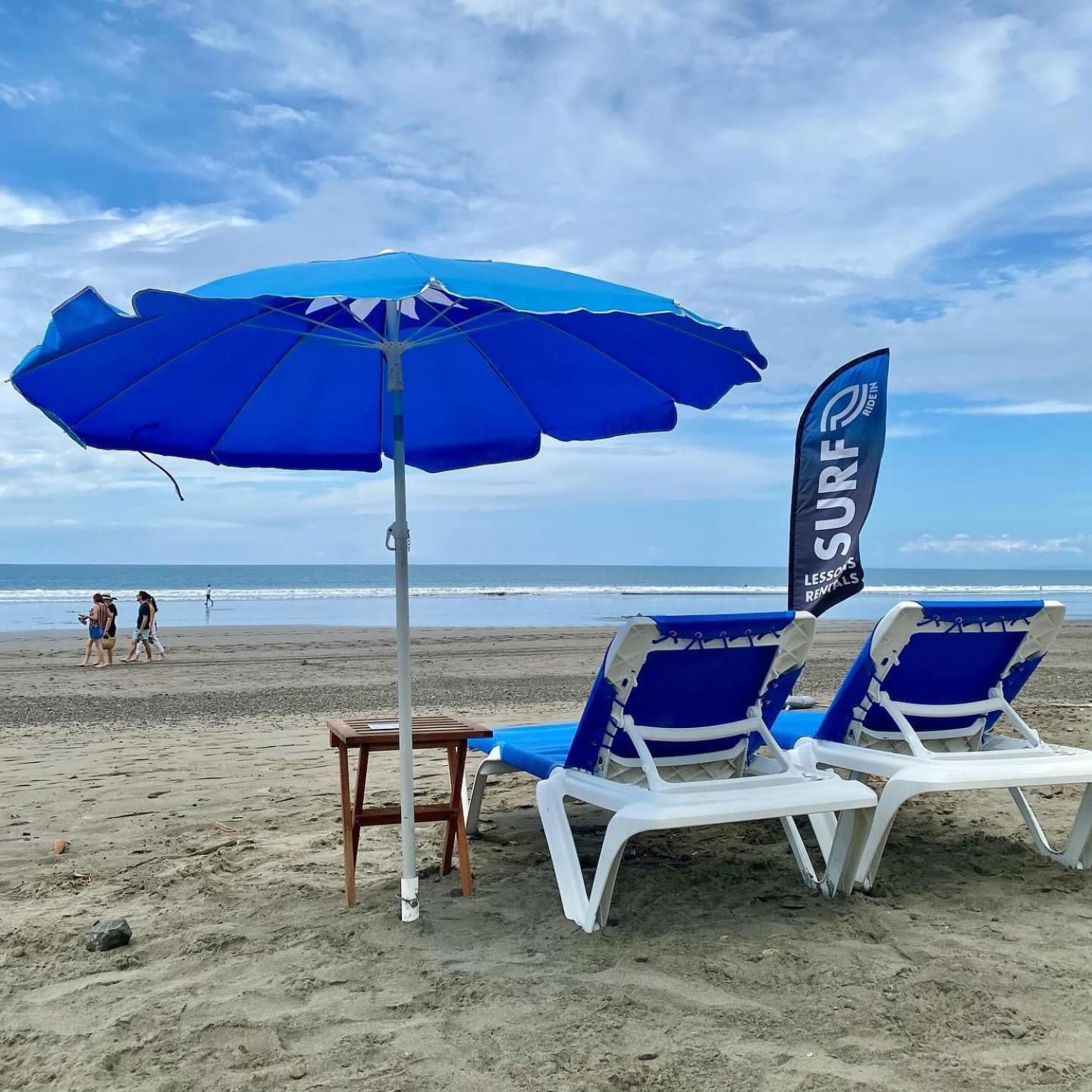 La Sirena Playa Jaco Hotell Eksteriør bilde