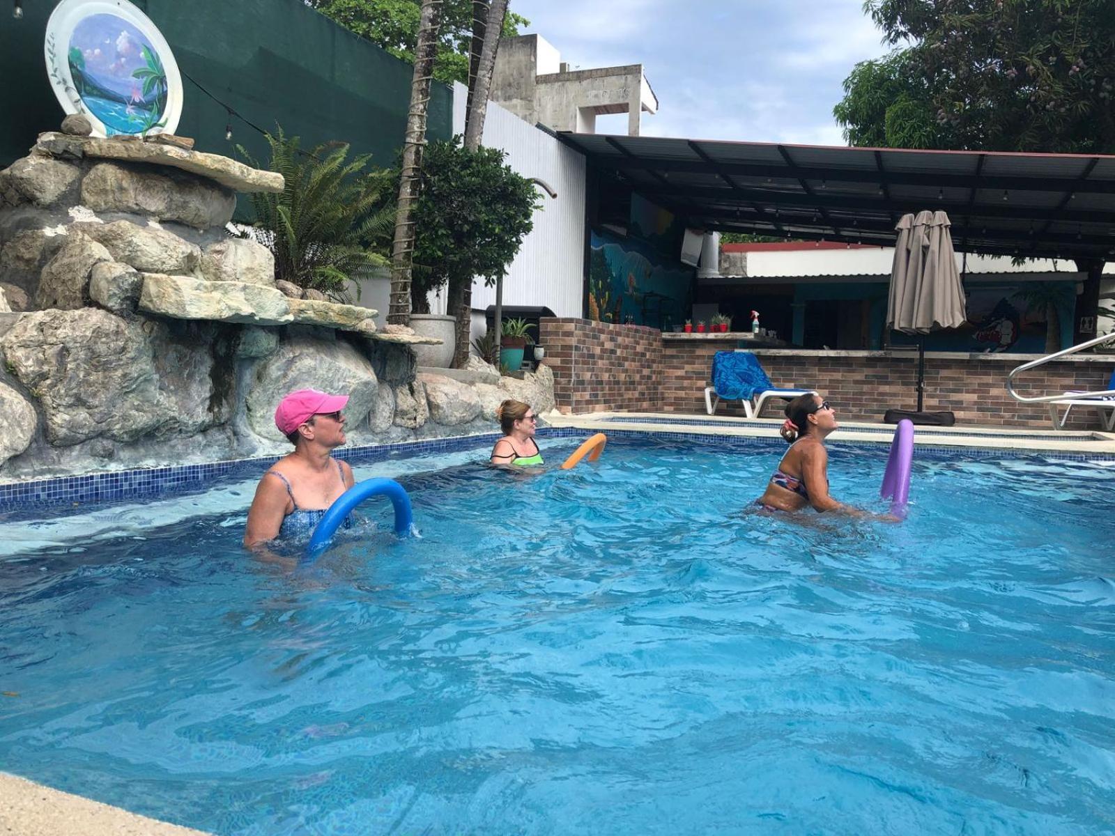 La Sirena Playa Jaco Hotell Eksteriør bilde