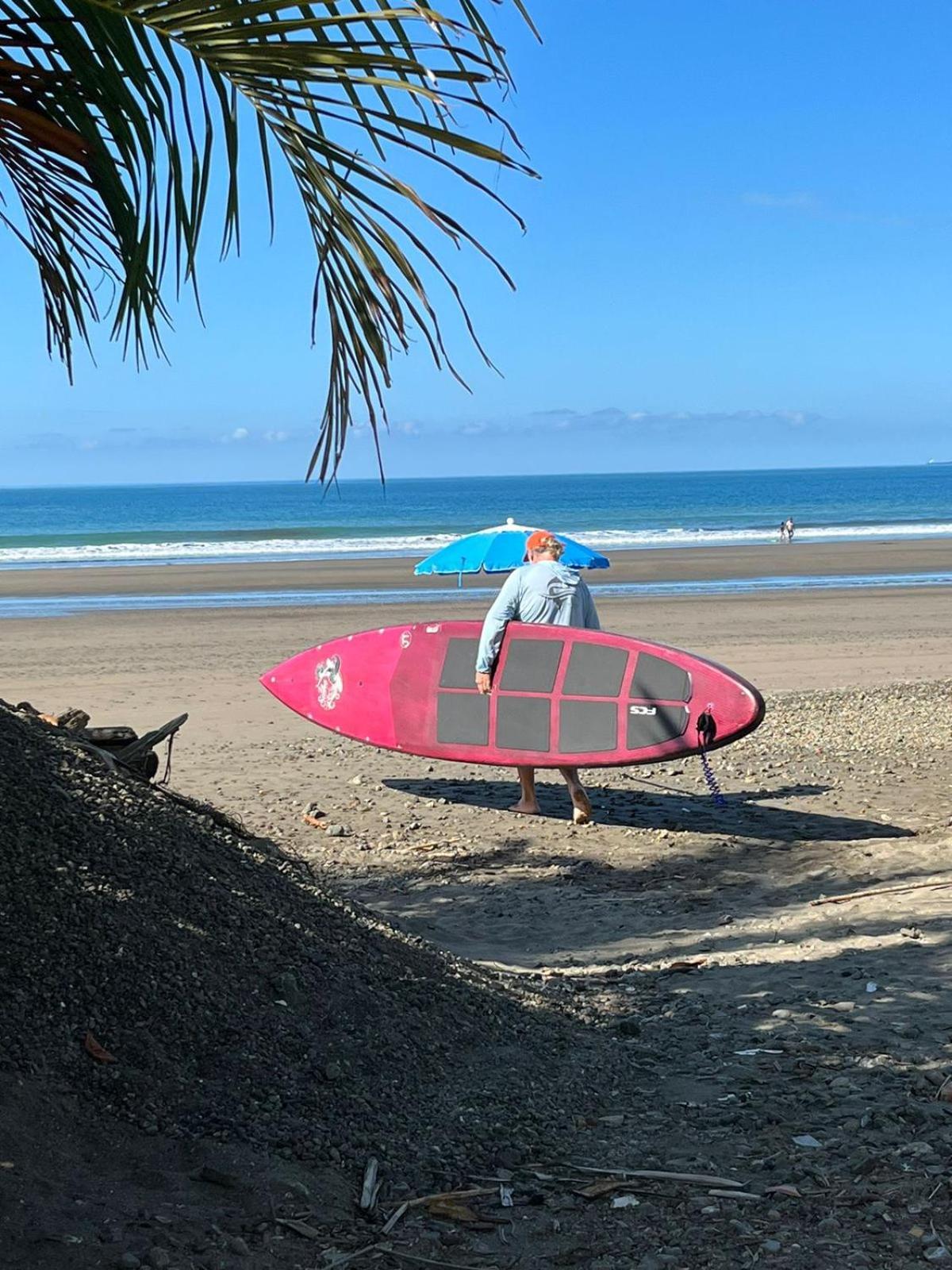 La Sirena Playa Jaco Hotell Eksteriør bilde