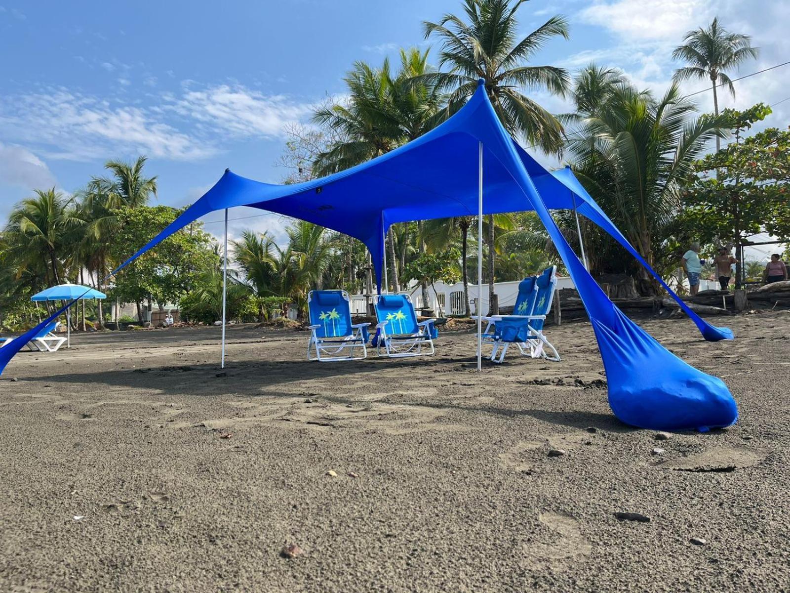 La Sirena Playa Jaco Hotell Eksteriør bilde
