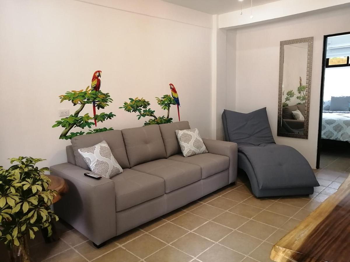 La Sirena Playa Jaco Hotell Eksteriør bilde