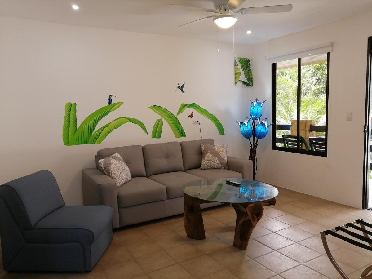 La Sirena Playa Jaco Hotell Eksteriør bilde