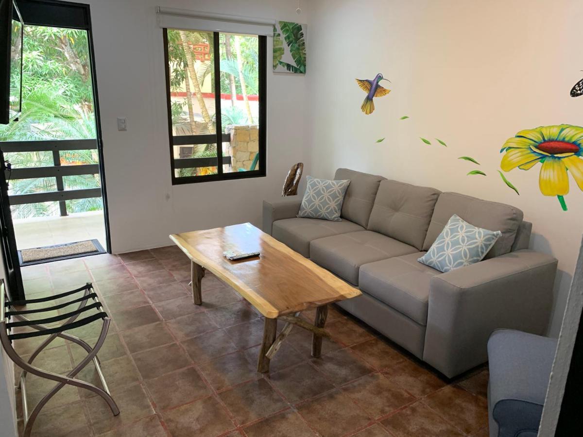 La Sirena Playa Jaco Hotell Eksteriør bilde