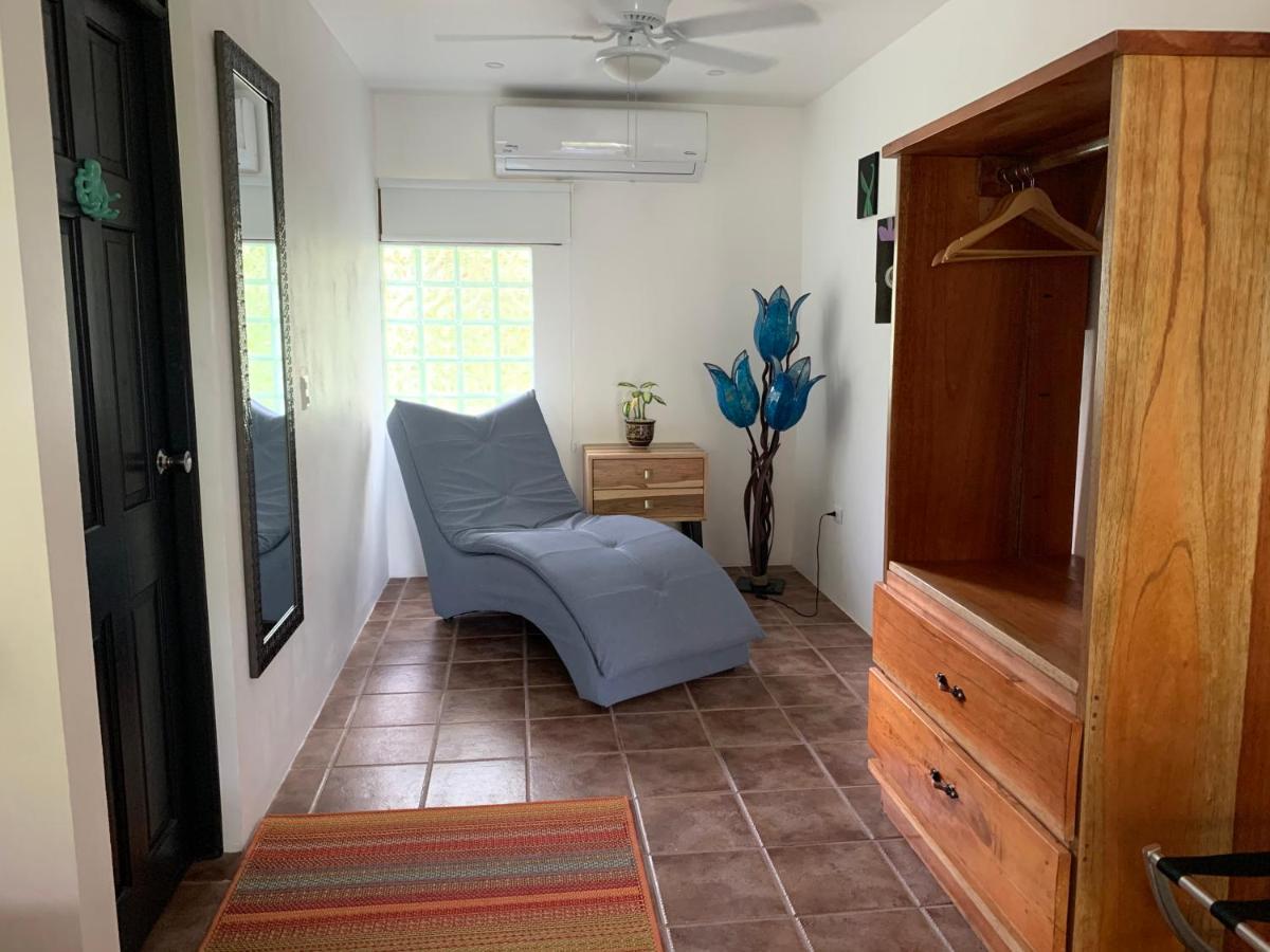 La Sirena Playa Jaco Hotell Eksteriør bilde