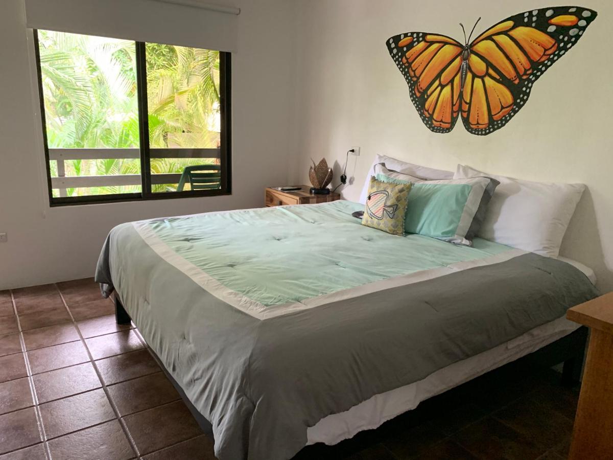 La Sirena Playa Jaco Hotell Eksteriør bilde
