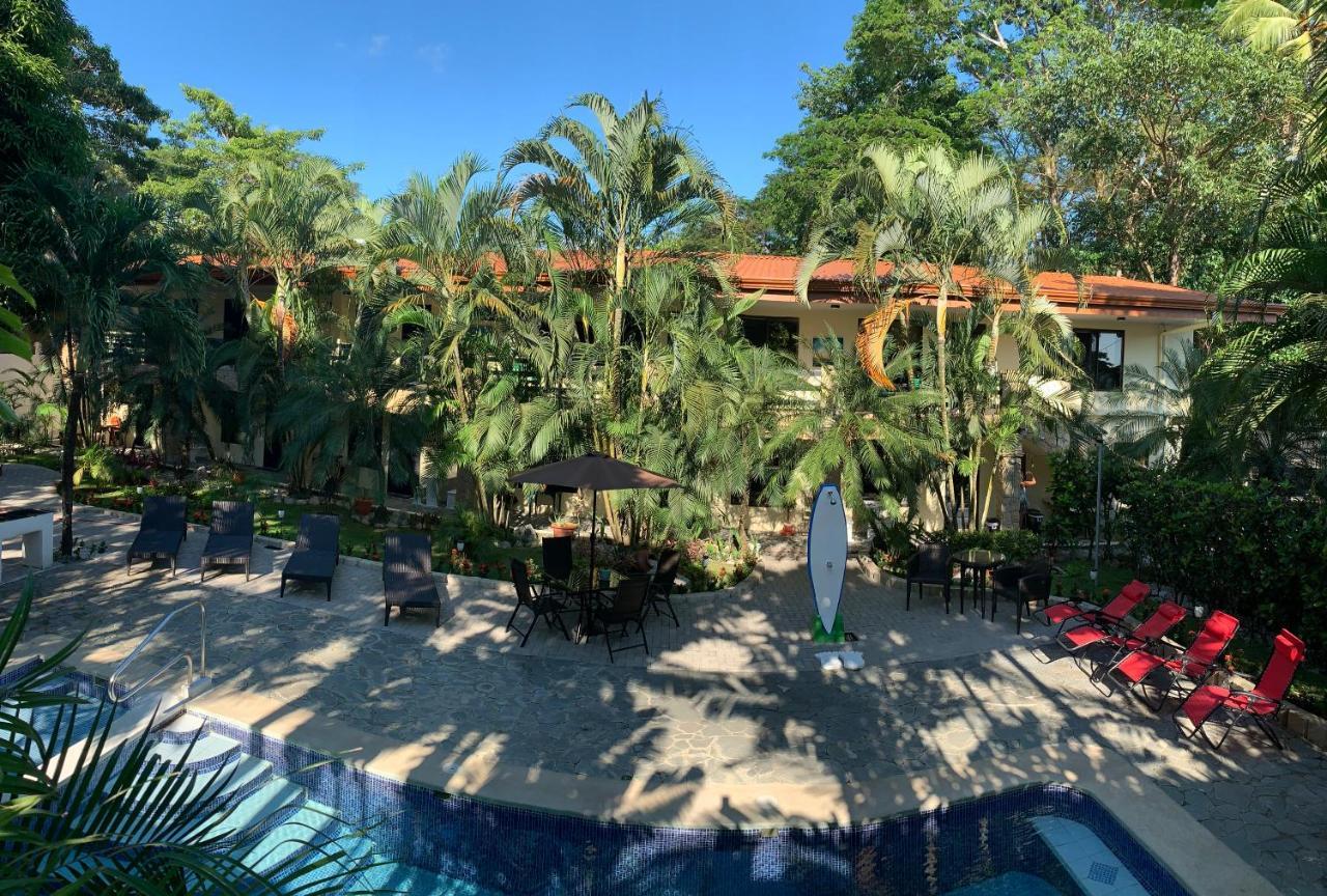 La Sirena Playa Jaco Hotell Eksteriør bilde
