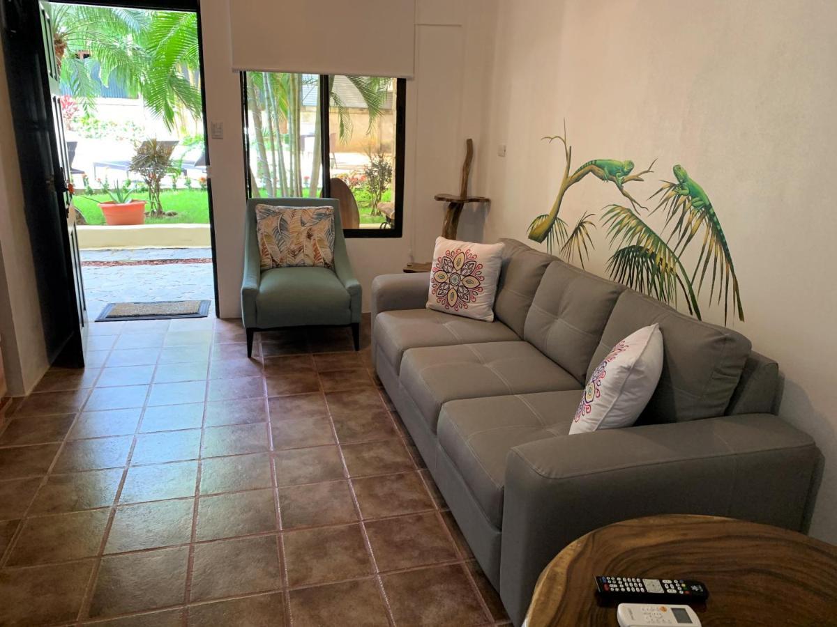 La Sirena Playa Jaco Hotell Eksteriør bilde