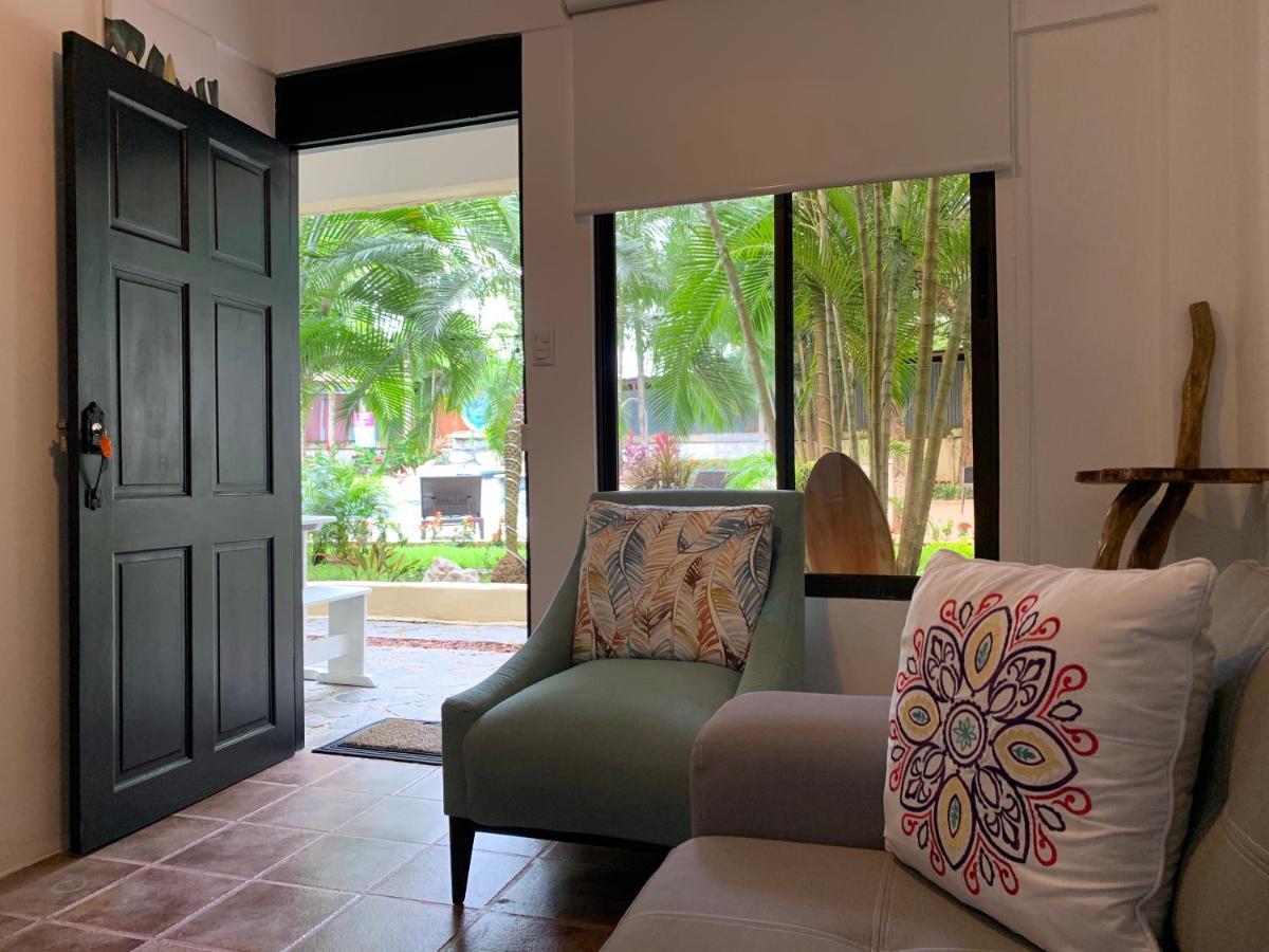 La Sirena Playa Jaco Hotell Eksteriør bilde