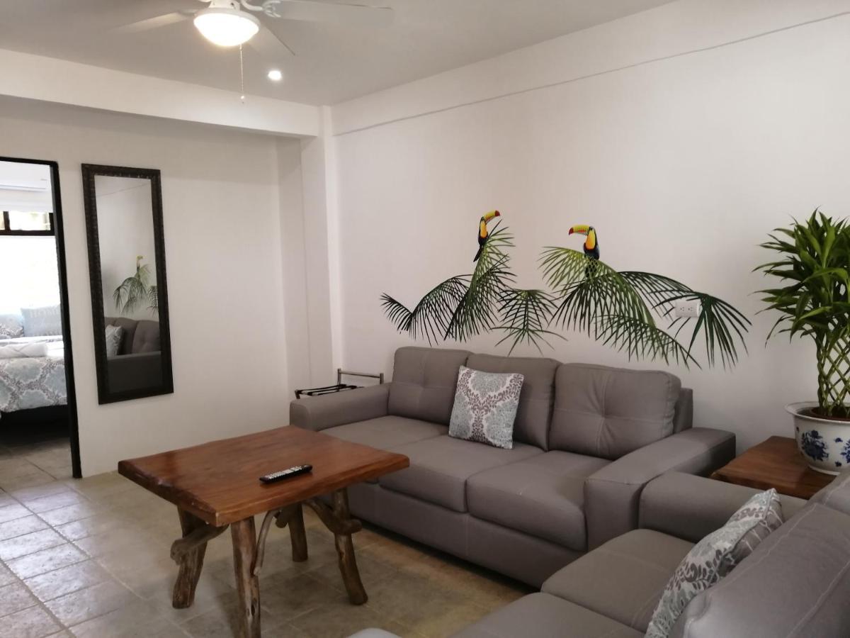 La Sirena Playa Jaco Hotell Eksteriør bilde