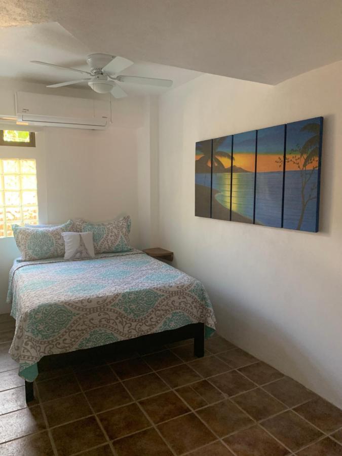 La Sirena Playa Jaco Hotell Eksteriør bilde